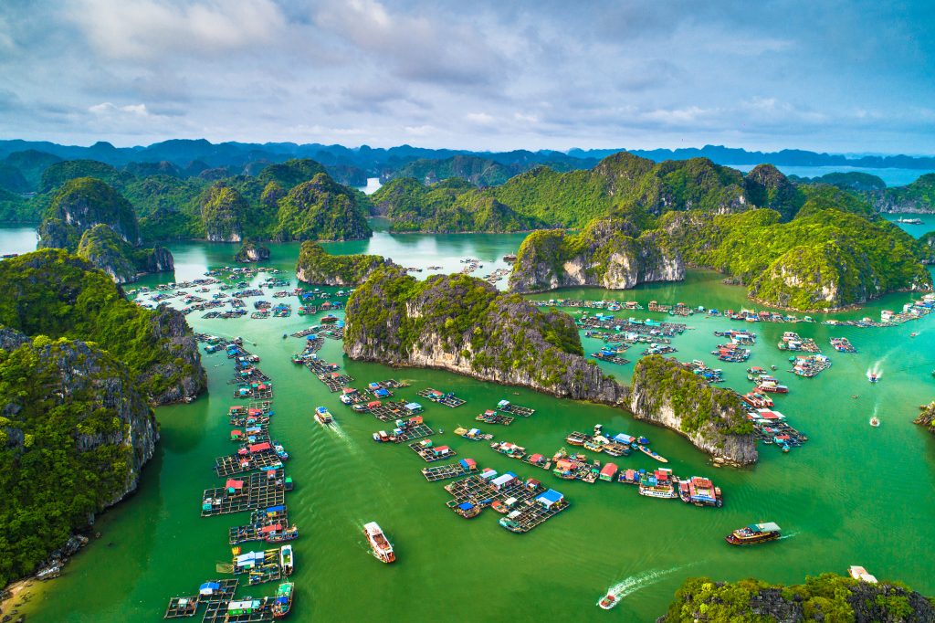 Halong Bay