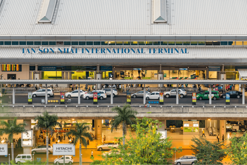 Ho Chi Minh City Airport Guide