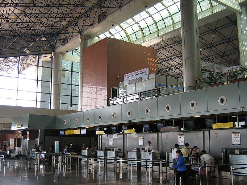 Hanoi Airport, Noi Bai Airport